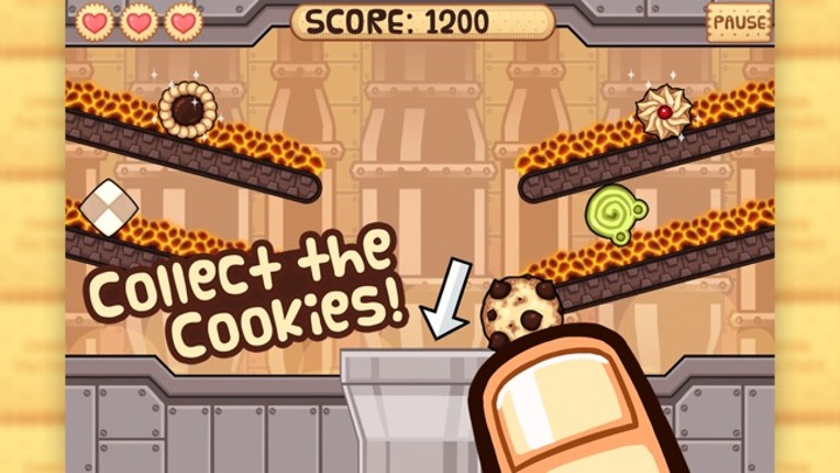 Cookies Factory - The Cookie Firm Management Game screenshot