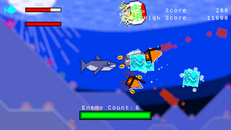 Coral Definder screenshot