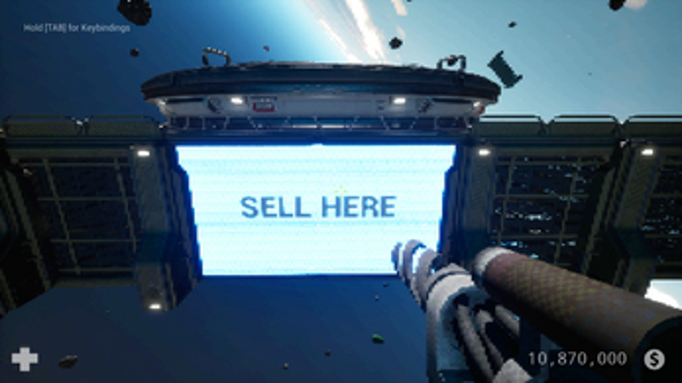 Cosmic Junker screenshot