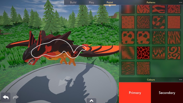 Creature Creator screenshot