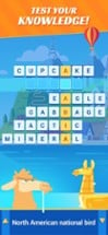 Crossword Islands Image