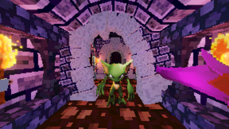 Crypt Creature Catcher Image