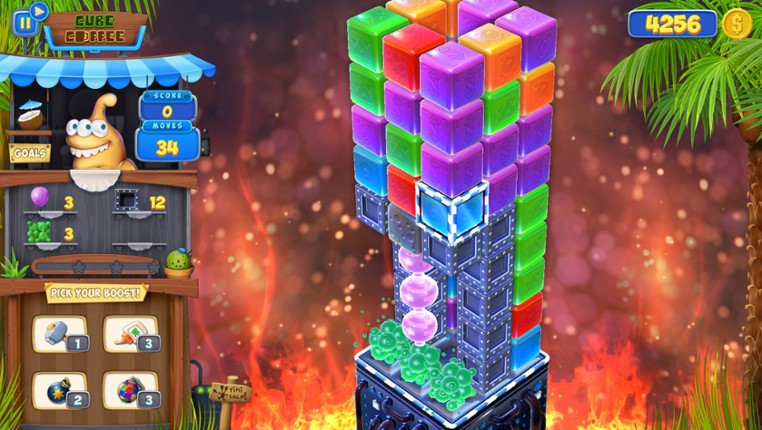 Cube Blast Match screenshot