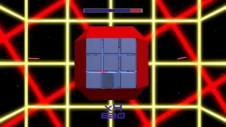 Cube Defender 2000 screenshot