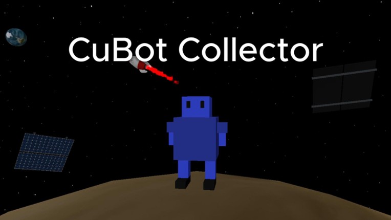 CuBot Collector Game Cover