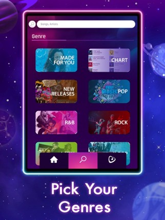 Dancing Road: Color Ball Run! screenshot