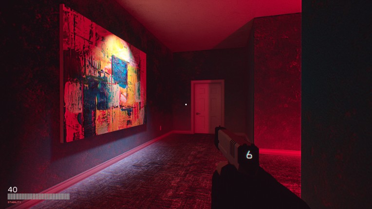Incoherence: Dark Rooms screenshot