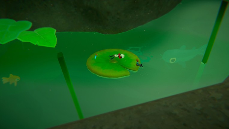 Daydreams screenshot