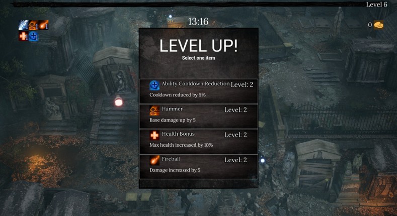 Depths of Despair screenshot