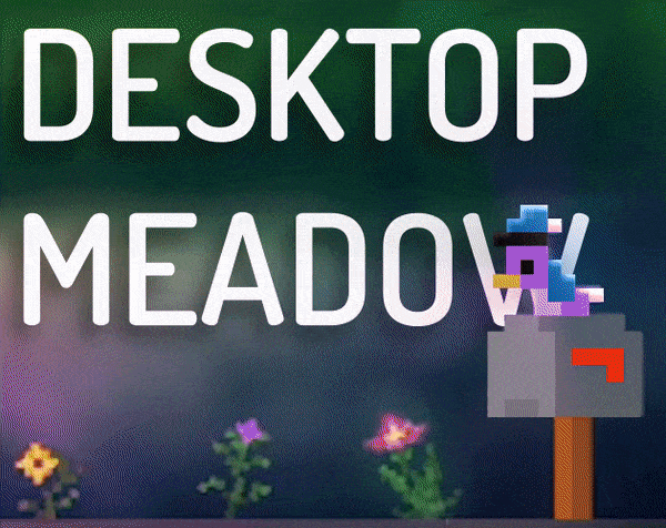 Games like Desktop Meadow