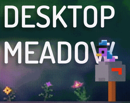 Desktop Meadow Image