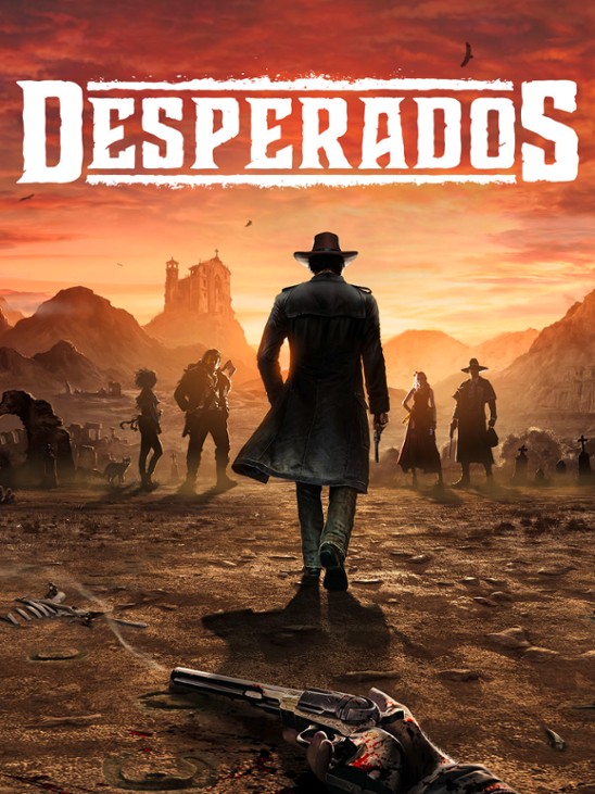 Games like Desperados 3