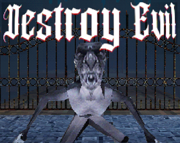 Games like Destroy Evil