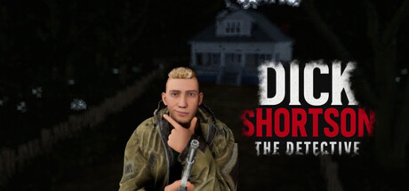 Dick Shortson. The Detective. Image