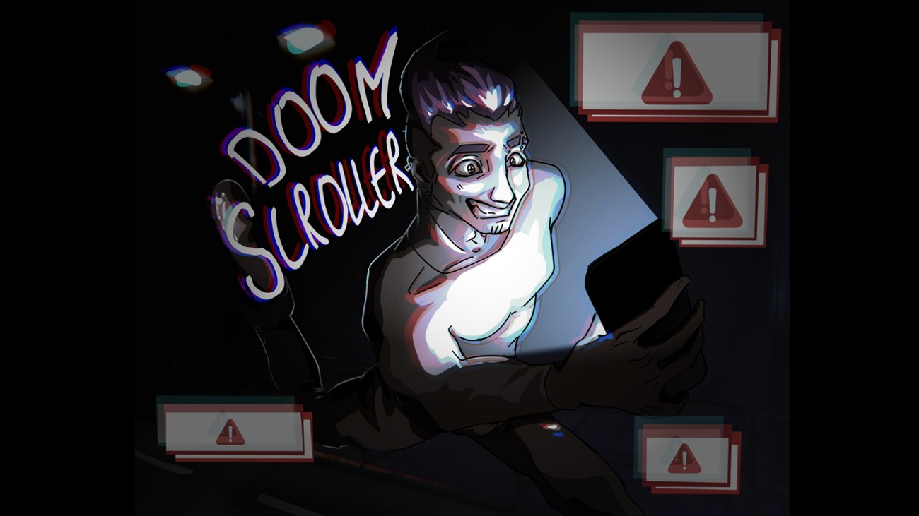 Games like DoomScroller