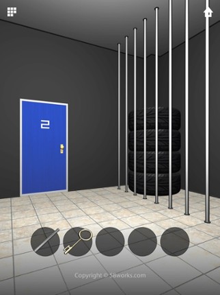DOOORS APEX - room escape game - screenshot