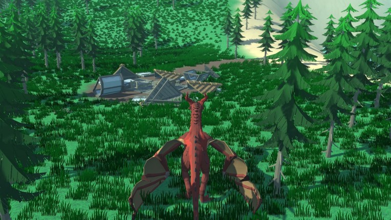 Dragons Dominion screenshot