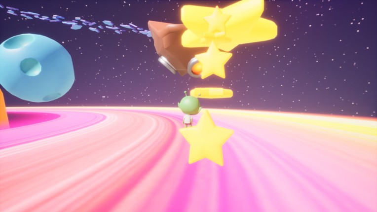 Drunk Alien screenshot