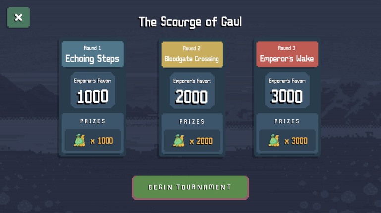 Dungeon Runnerz screenshot