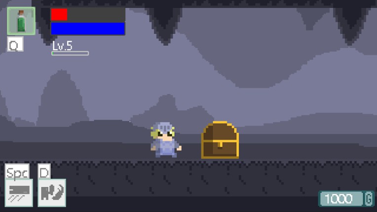 Ed's world story screenshot