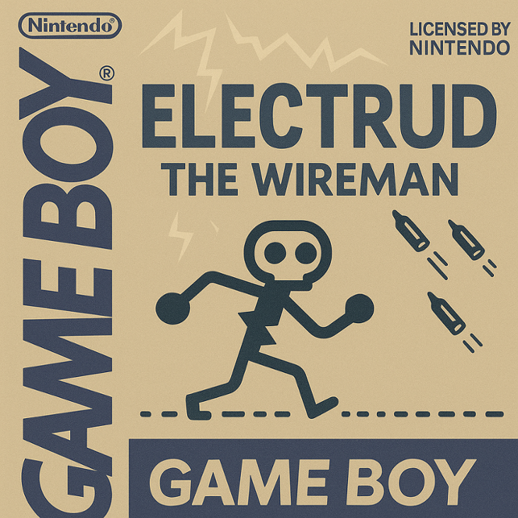 Games like Electrud The Wireman