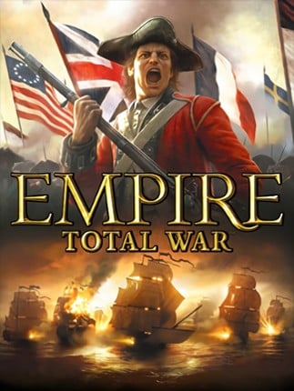 Empire: Total War Game Cover