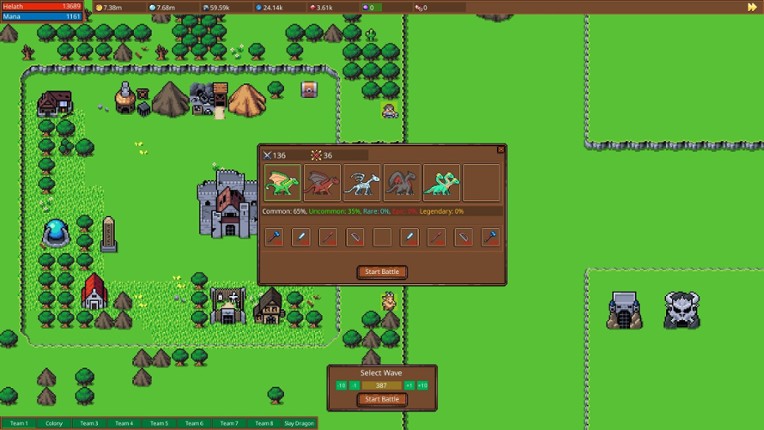 Endless Castle: Under Siege Image