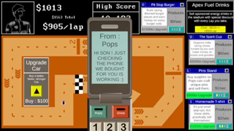 Endless Exhaust Image