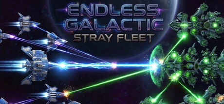 Games like Endless Galactic: Stray Fleet