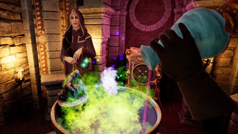 Escape from Hadrian's Wall screenshot