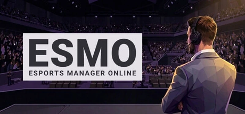 ESMO: Esports Manager Online Image