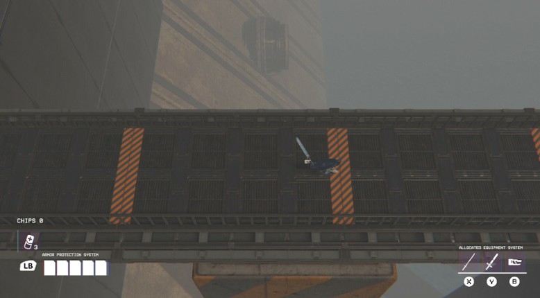 EVA screenshot