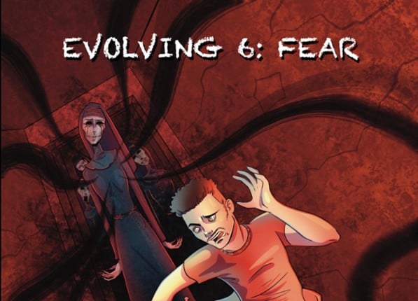 Evolving 6: Fear Game Cover