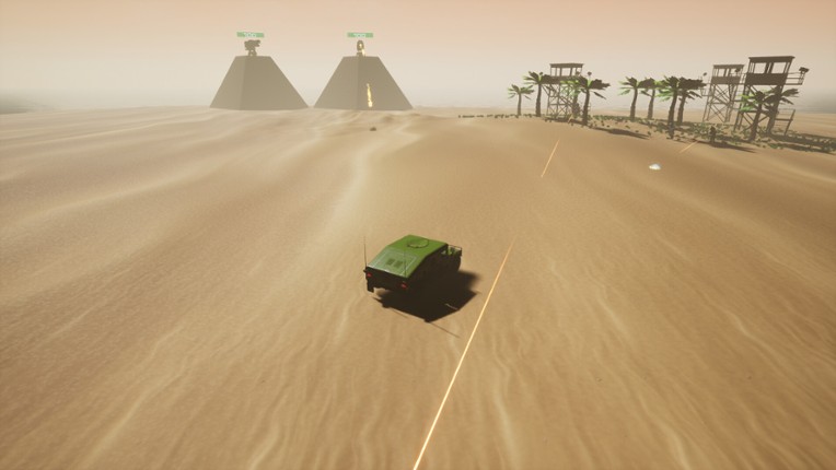 Extraction Force screenshot