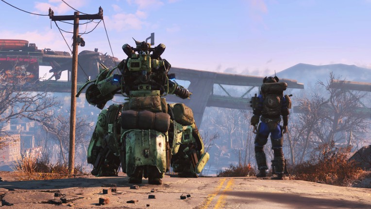 Fallout 4: Automatron screenshot