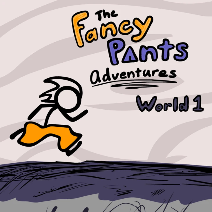 Games like Fancy Pants