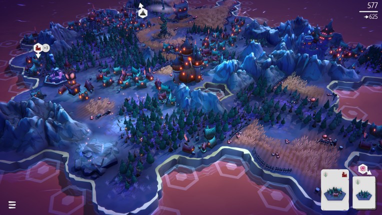 Fangtopia screenshot