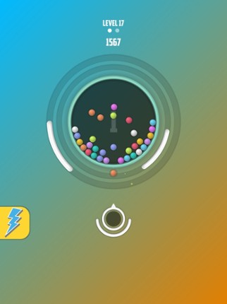 Fire Dots. screenshot