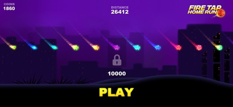 Fire Tap Home Run Image