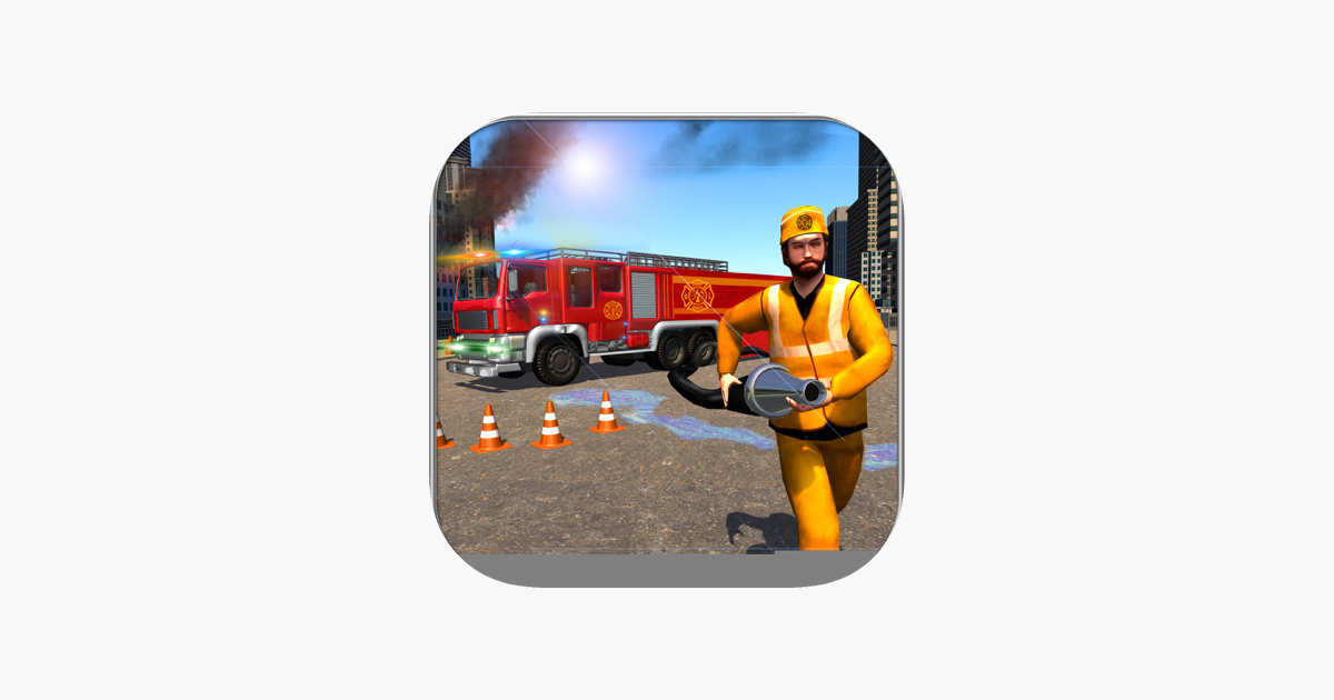 Games like Firefighter Truck Simulator 3D