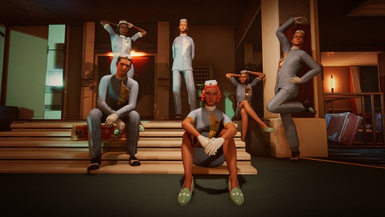First Class Trouble Image