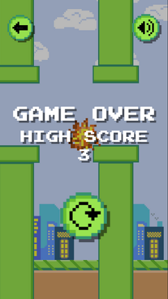 Flappy Plane screenshot
