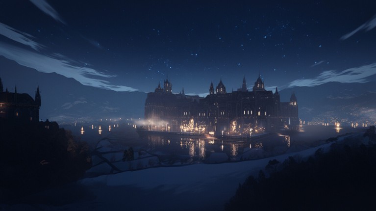 Fogreach: Shadow Whisperers screenshot