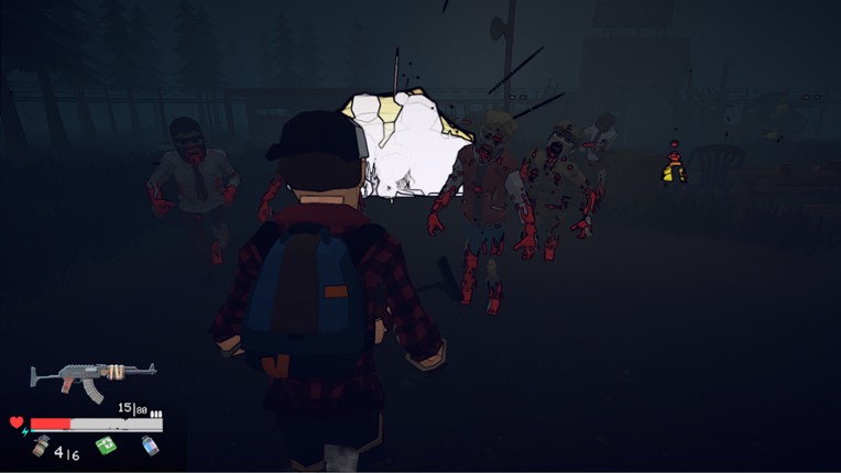 Fogreaver screenshot