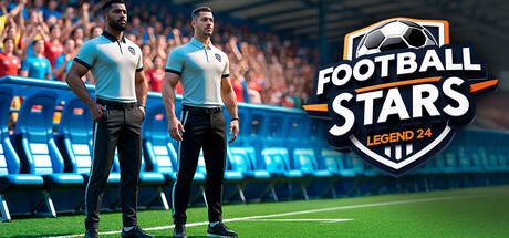 Games like Football Stars Legend 24
