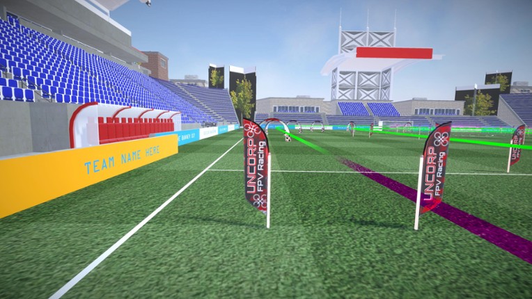 FPV Simulator screenshot