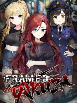 Games like Framed by the Yakuza