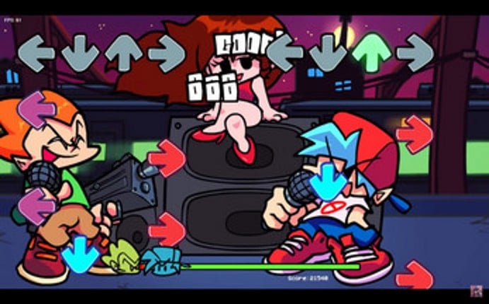 Friday Night Funkin' Image