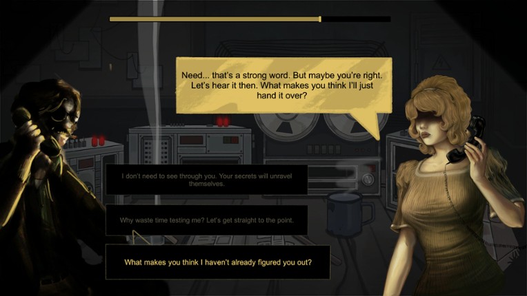 From Basement with Love screenshot