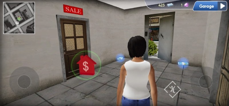 G63 Brabus Driving Simulator screenshot